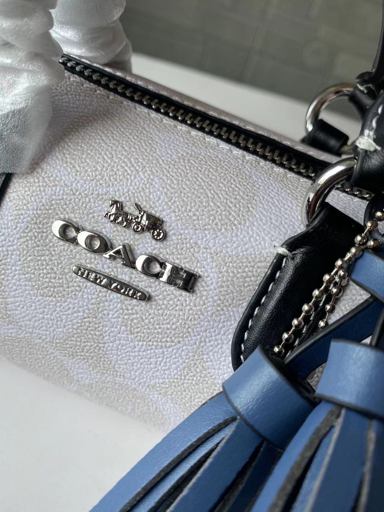 Coach Pillow Bags